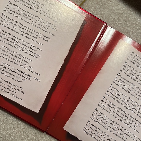 Hardcover Children’s Christmas Book- Can You See What I See? - used - Picture 5 of 12